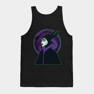 Maleficent Sinister Sisterhood Tank Top